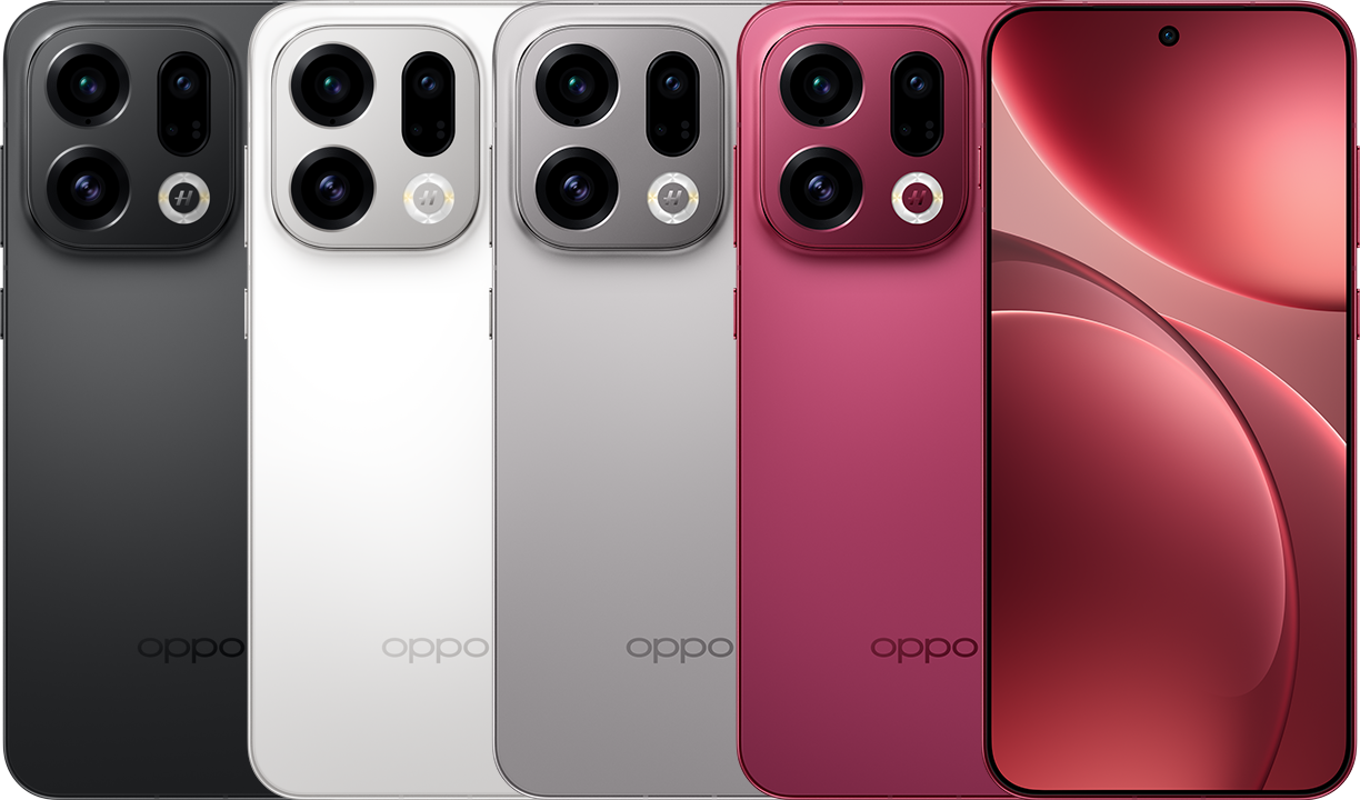 OPPO Find X9