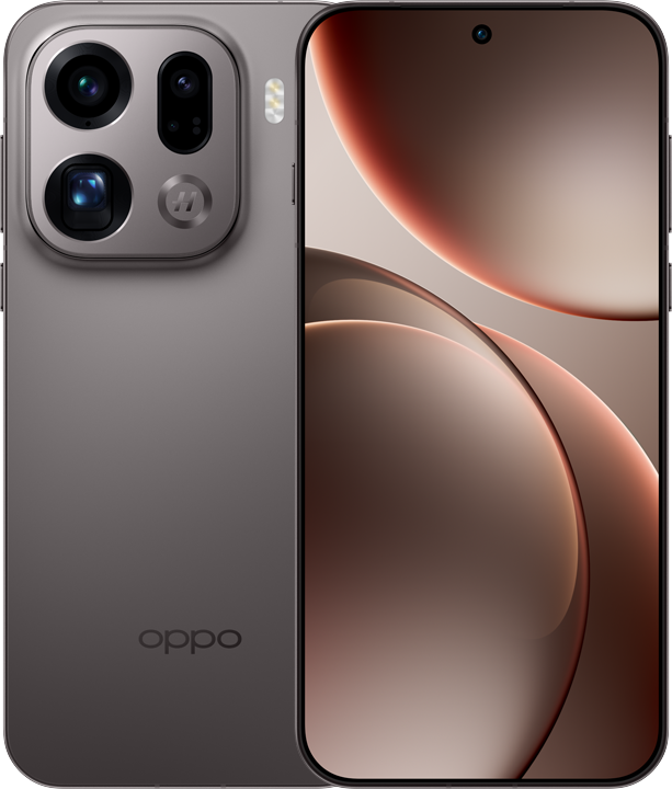 OPPO FindX9Pro卫星通信版