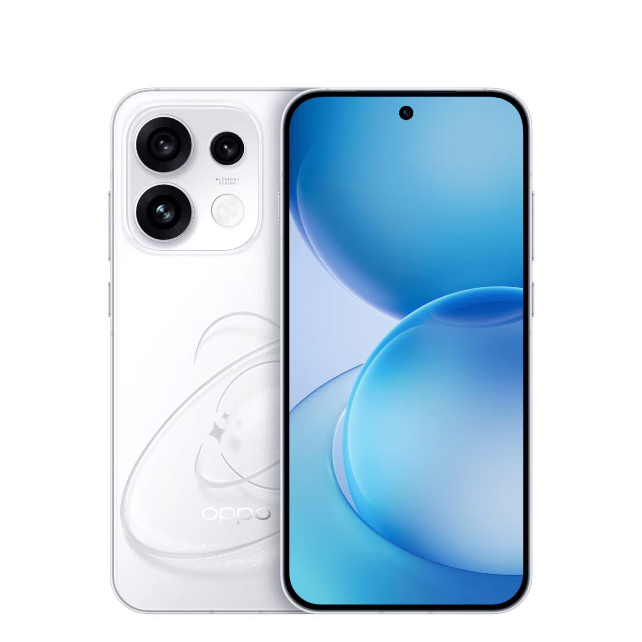 OPPO Reno16